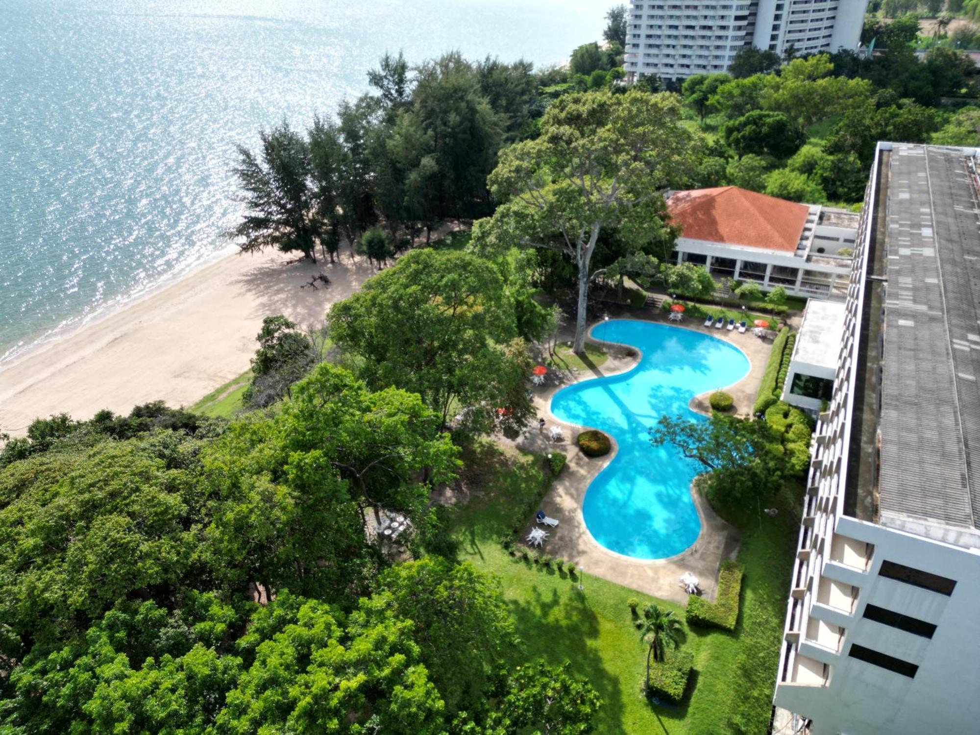 Purimas Beach Hotel & Spa Ban Chang  Exterior photo