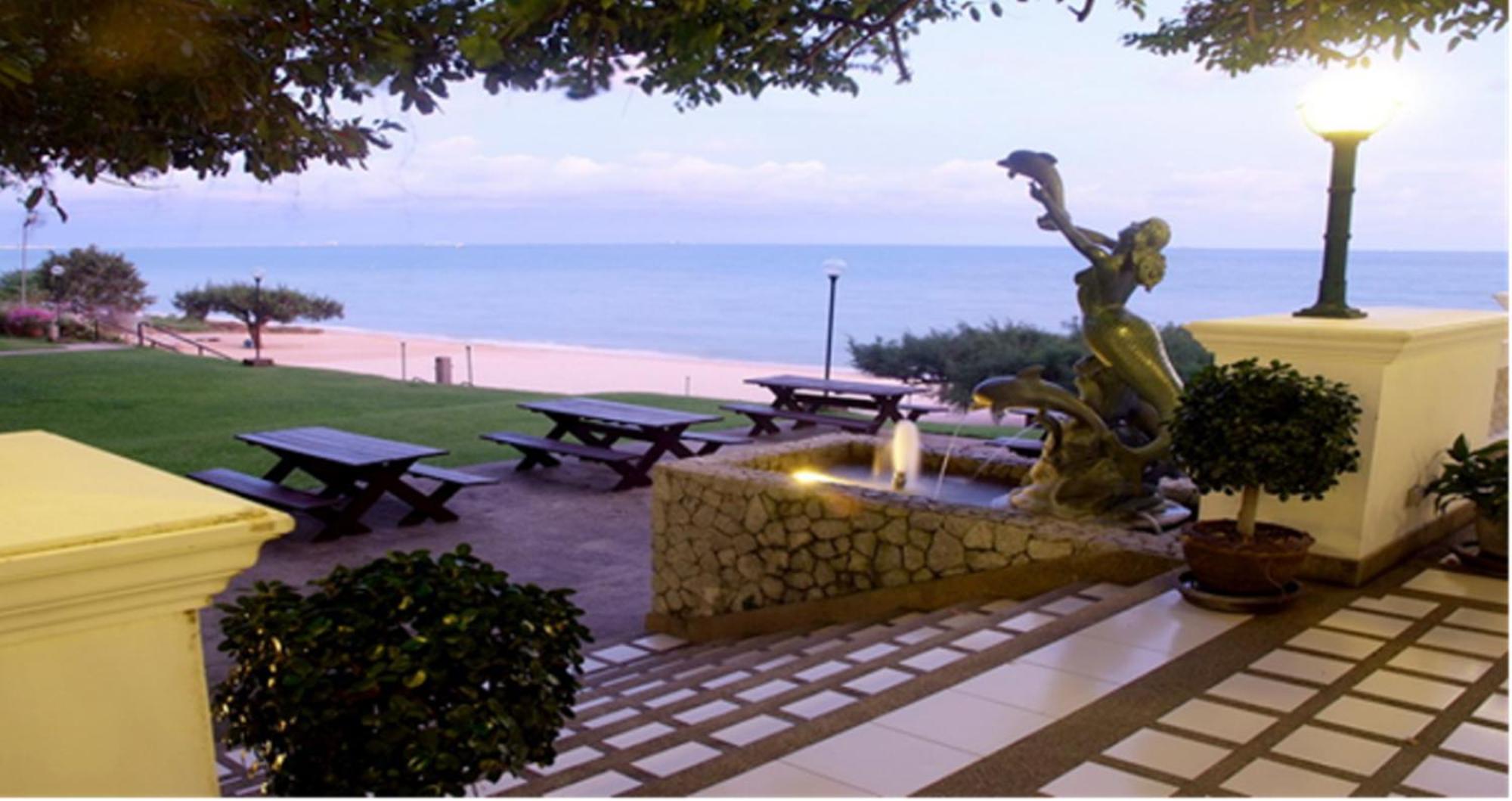 Purimas Beach Hotel & Spa Ban Chang  Exterior photo