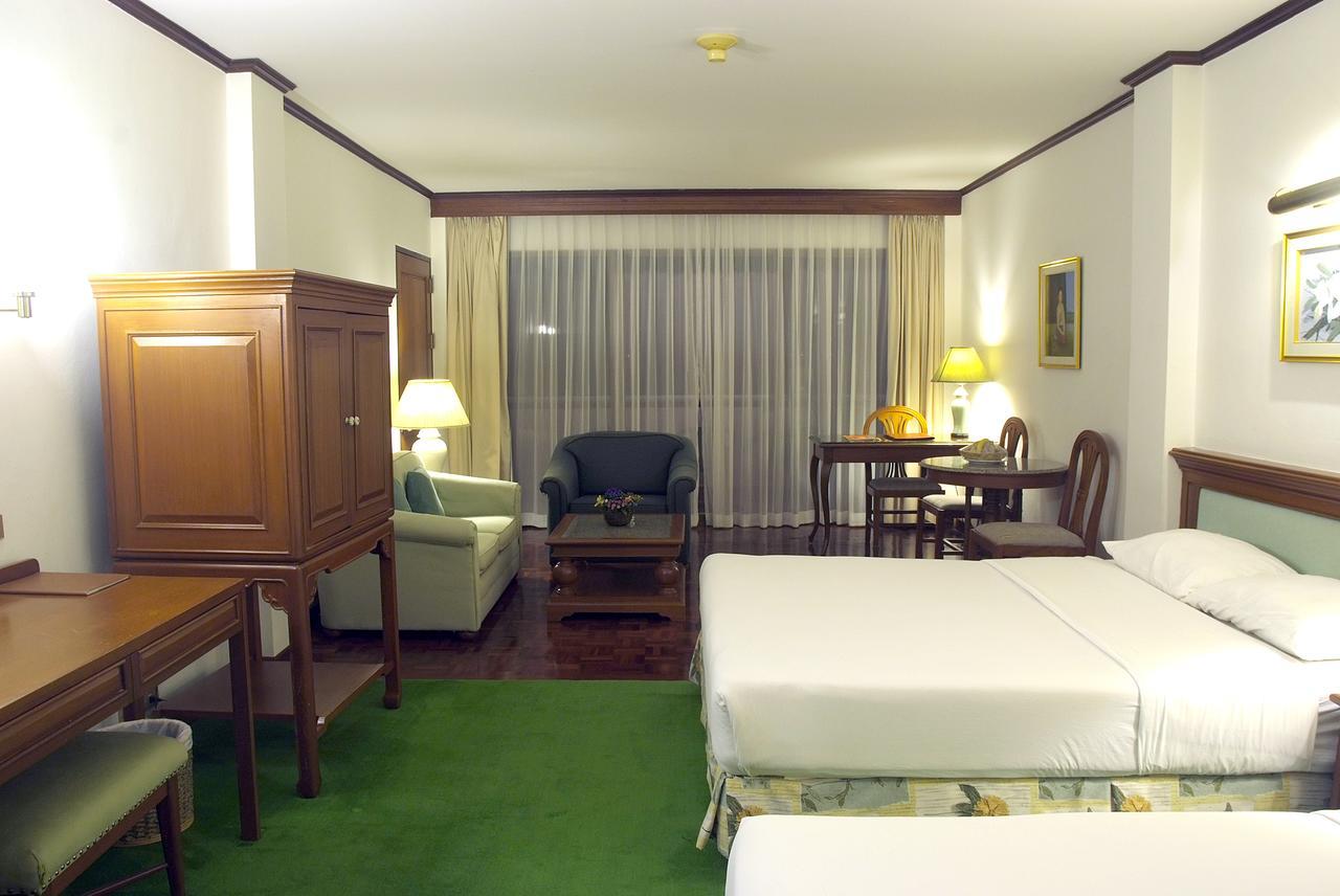 Purimas Beach Hotel & Spa Ban Chang  Exterior photo